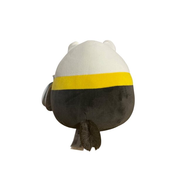 Harry Potter Squishmallows Hufflepuff Badger 8" Plush Collectible - Picture 3 of 12